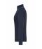 Dames Ladies' Workwear Sweat Jacket - SOLID - Navy 8727