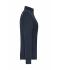 Dames Ladies' Workwear Sweat Jacket - SOLID - Navy 8727