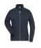 Ladies Ladies' Workwear Sweat Jacket - SOLID - Navy 8727