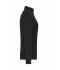 Femme Sweat de travail femme zippé - SOLID - Noir 8727