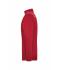 Unisex Workwear Sweat Jacket - SOLID - Rood 8728