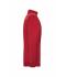 Unisex Workwear Sweat Jacket - SOLID - Rood 8728