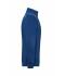 Unisexe Sweat de travail demi-zippé - SOLID - Royal-foncé 8733