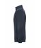 Unisexe Sweat de travail demi-zippé - SOLID - Marine 8733