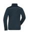 Femme Veste polaire de travail tricot femme - SOLID - Marine/marine 10221