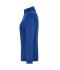 Femme Veste polaire de travail tricot femme - SOLID - Royal foncé-mélange/marine 10221