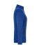 Femme Veste polaire de travail tricot femme - SOLID - Royal foncé-mélange/marine 10221