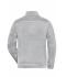 Homme Veste polaire de travail tricot femme - SOLID - Blanc-mélange/carbone 10222