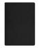 Unisex Fleece Blanket Black 7553