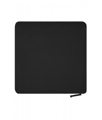 Unisex Fleece Blanket Black 7553