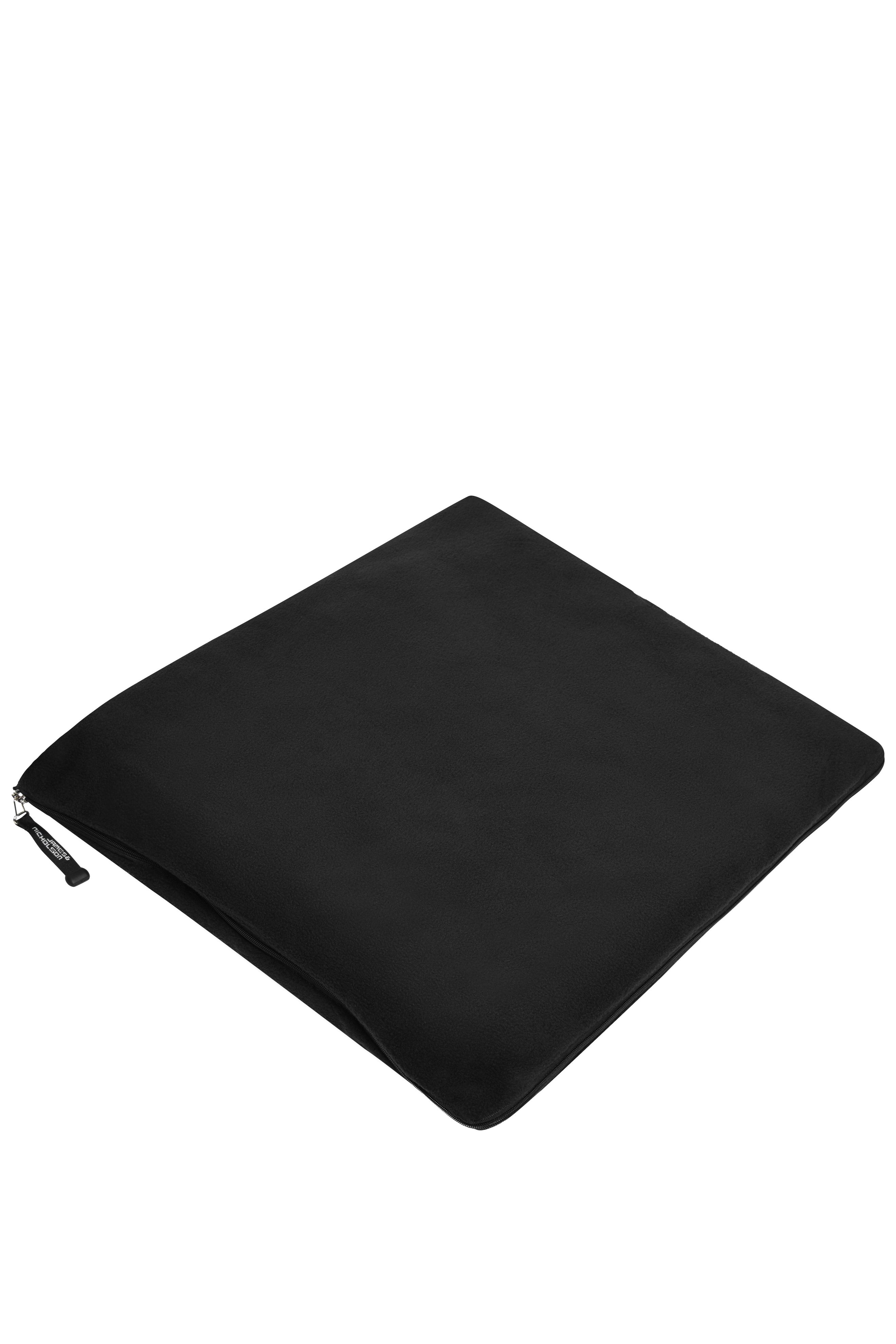 Unisex Fleece Blanket BlackDaiber