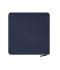 Unisex Fleece Blanket Navy 7553