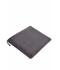 Unisex Fleece Blanket Dark-grey 7553