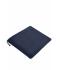 Unisex Fleece Blanket Navy 7553