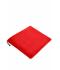 Unisex Fleece Blanket Rood 7553