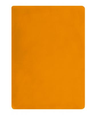 Unisex Fleece Blanket Orange 7553