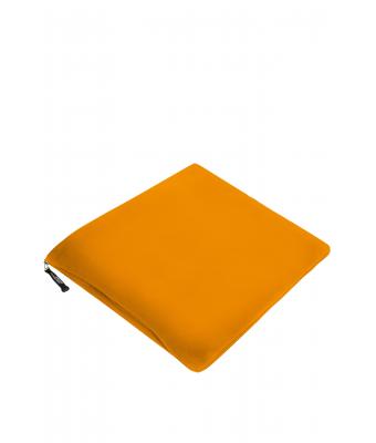 Unisex Fleece Blanket Oranje 7553