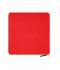 Unisex Fleece Blanket Rood 7553