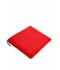 Unisex Fleece Blanket Red 7553