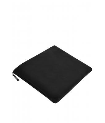 Unisex Fleece Blanket Zwart 7553