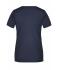 Damen Ladies' Basic-T Navy 7554