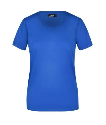 Damen Ladies' Basic-T Royal 7554