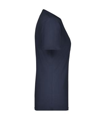 Dames Ladies' Basic-T Navy 7554