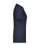 Dames Ladies' Basic-T Navy 7554