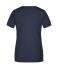 Dames Ladies' Basic-T Navy 7554