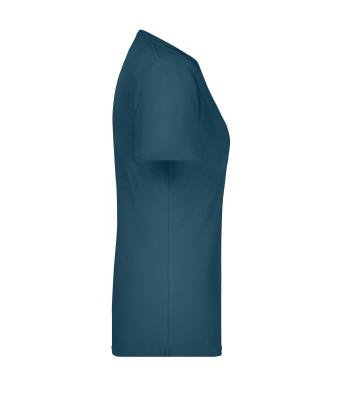 Dames Ladies' Basic-T Petrol 7554