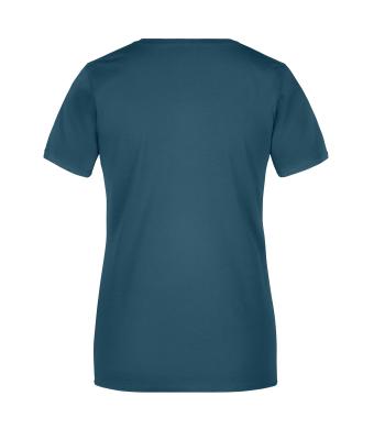 Dames Ladies' Basic-T Petrol 7554