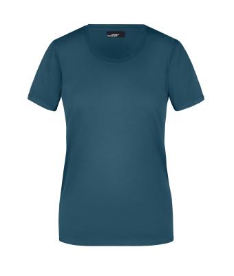 Dames Ladies' Basic-T Petrol 7554