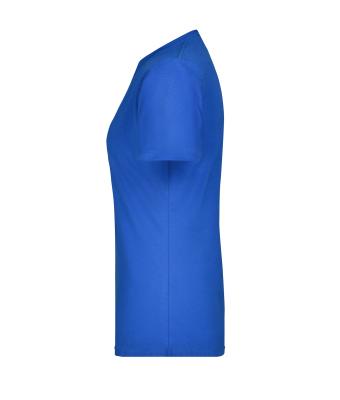 Dames Ladies' Basic-T Royal 7554