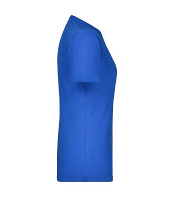 Dames Ladies' Basic-T Royal 7554
