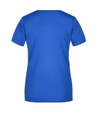Dames Ladies' Basic-T Royal 7554