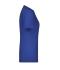 Dames Ladies' Basic-T Donkerroyal 7554