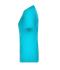 Dames Ladies' Basic-T Pacific 7554