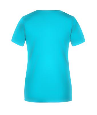Dames Ladies' Basic-T Pacific 7554