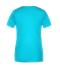 Dames Ladies' Basic-T Pacific 7554