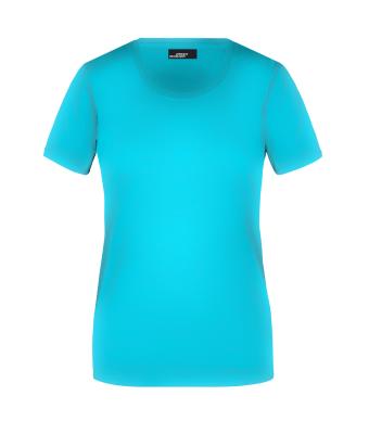 Dames Ladies' Basic-T Pacific 7554