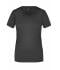 Ladies Ladies' Basic-T Black 7554