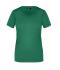Ladies Ladies' Basic-T Dark-green 7554