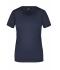 Ladies Ladies' Basic-T Navy 7554