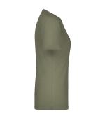 Damen Ladies' Basic-T Olive 7554
