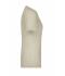 Damen Ladies' Basic-T Stone 7554