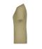 Dames Ladies' Basic-T Khaki 7554
