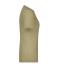 Dames Ladies' Basic-T Khaki 7554