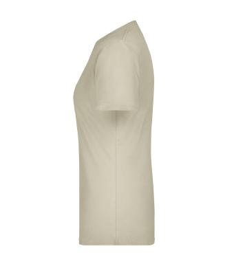 Dames Ladies' Basic-T Steen 7554