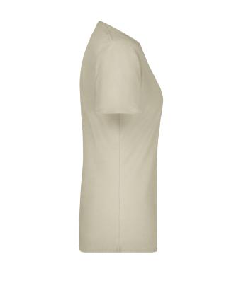 Dames Ladies' Basic-T Steen 7554