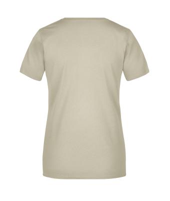 Dames Ladies' Basic-T Steen 7554